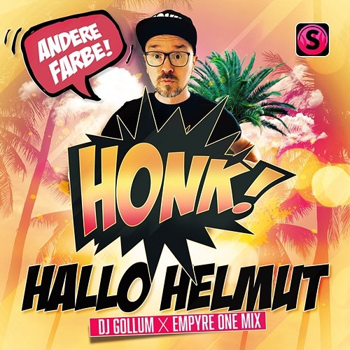 Hallo Helmut Honk!