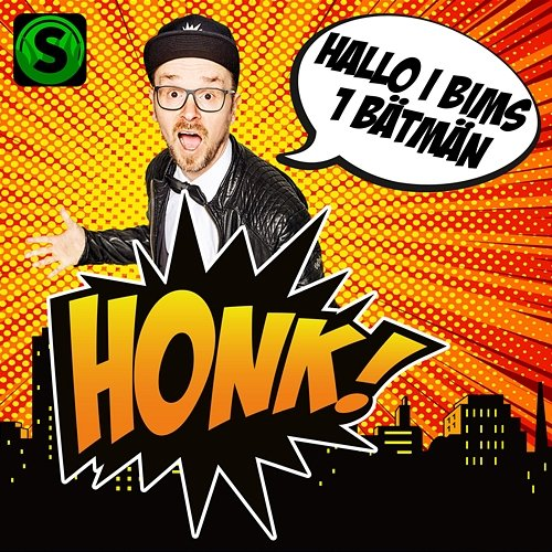 Hallo I Bims 1 Bätmän Honk!