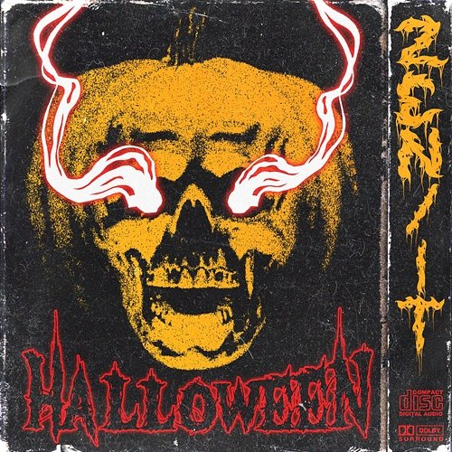 Halloween Zen, it