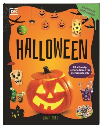 Halloween DK Books