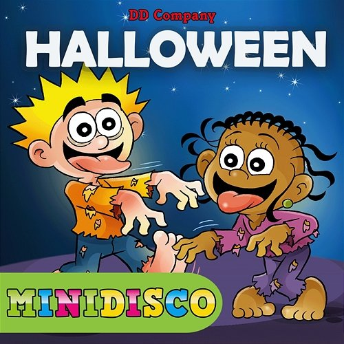 Halloween DD Company, Minidisco