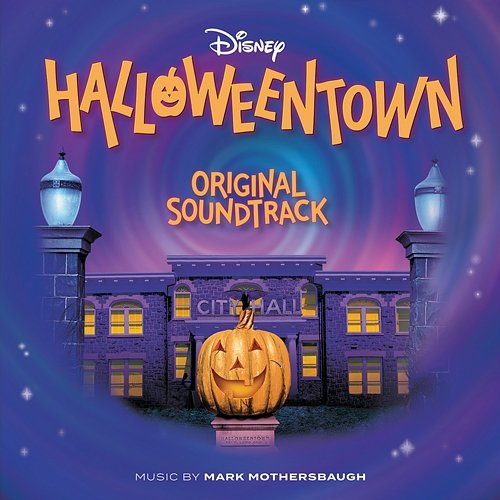 Halloweentown Mark Mothersbaugh