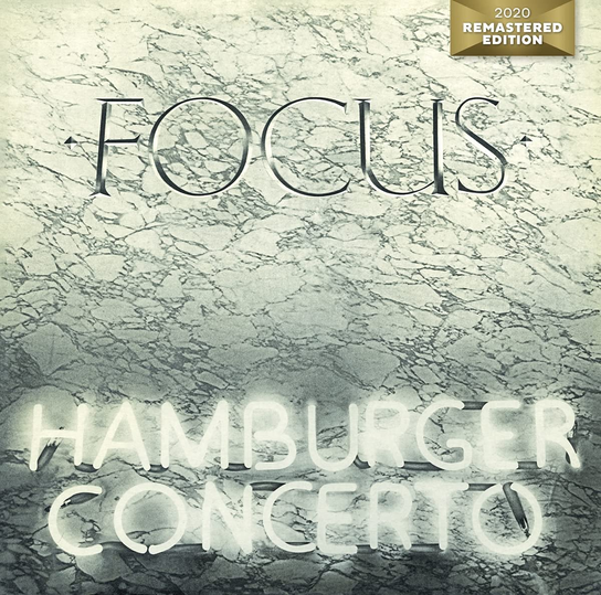 Hamburger Concerto Focus