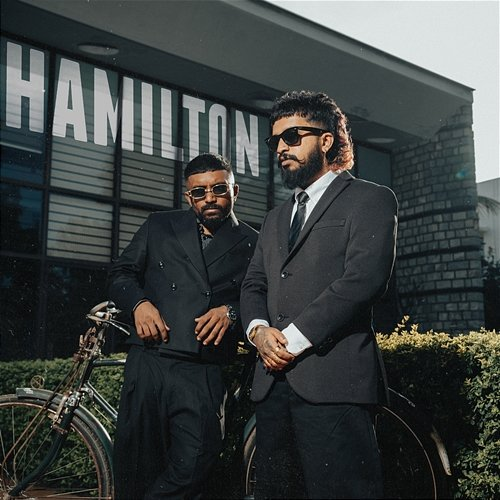 HAMILTON Parimal Shais, Killa K