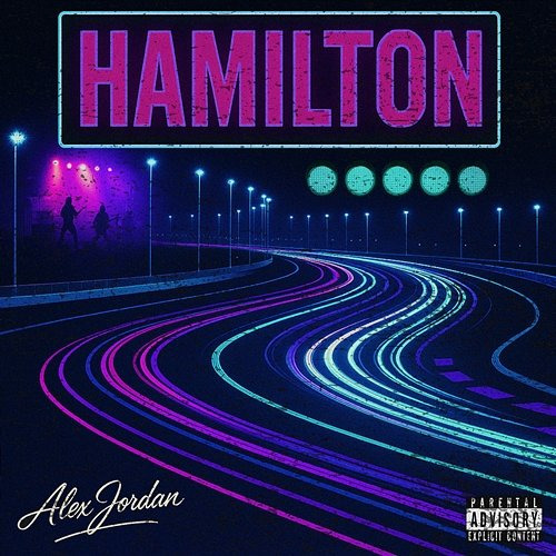 HAMILTON Alex Jordan