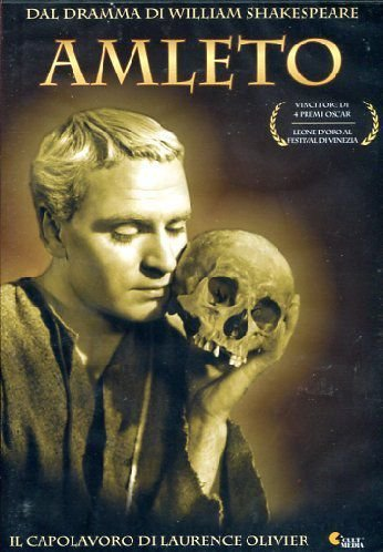 Hamlet Olivier Laurence