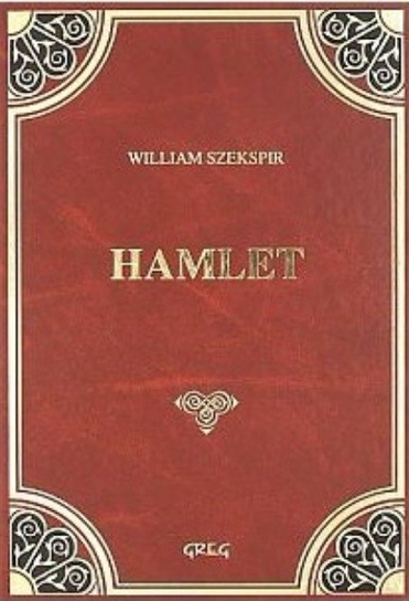 Hamlet Szekspir William