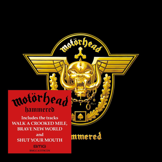 Hammered Motorhead