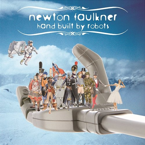 Hand Built by Robots Newton Faulkner