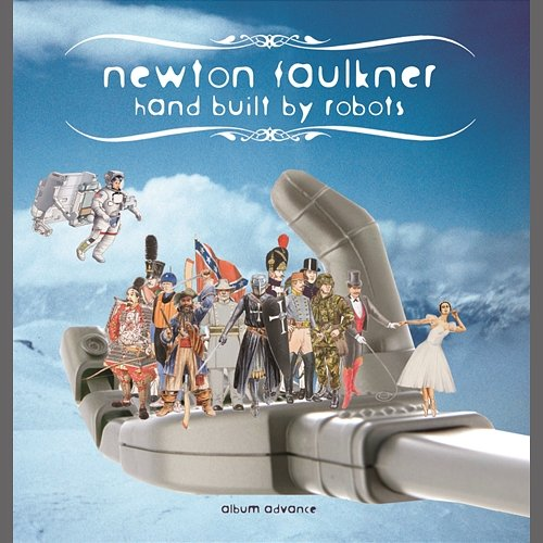 Hand Built by Robots Newton Faulkner
