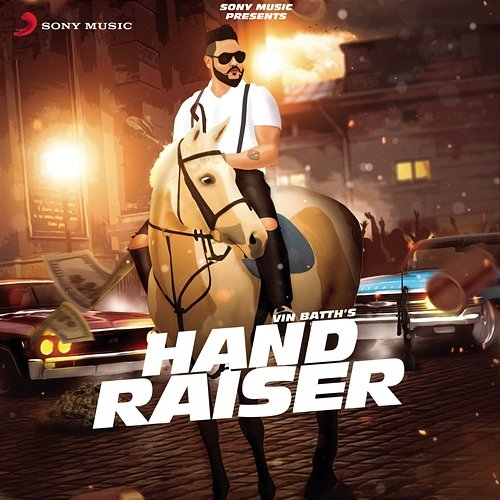 Hand Raiser Vin Batth