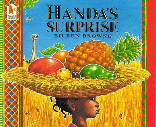 Handas Surprise Eileen Browne