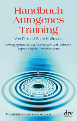 Handbuch Autogenes Training Hoffmann Bernt H.