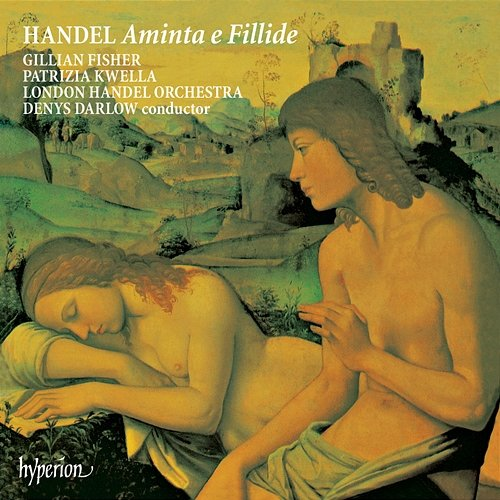 Handel: Aminta e Filide London Handel Orchestra, Denys Darlow