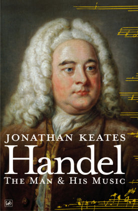 Handel Keates Jonathan