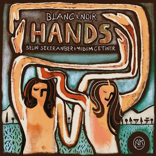 Hands Duo Blanc & Noir