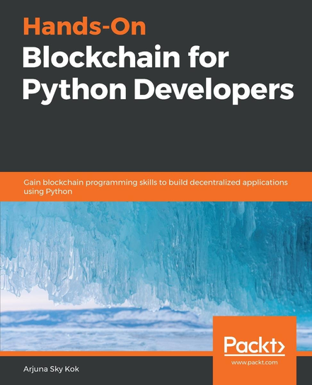 Hands-On Blockchain for Python Developers - ebook epub Arjuna Sky Kok