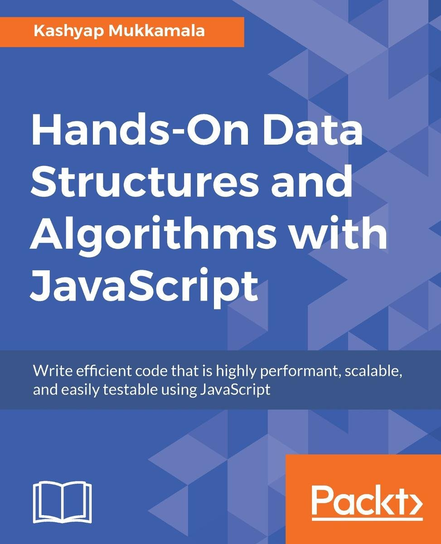 Hands-On Data Structures and Algorithms with JavaScript - ebook epub Kashyap Mukkamala