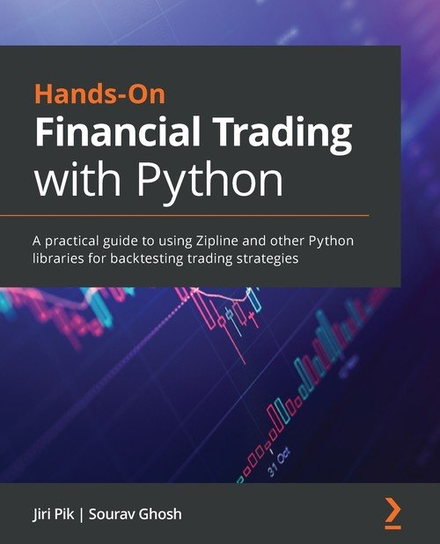 Hands-On Financial Trading with Python W opisie