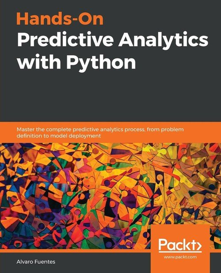 Hands-On Predictive Analytics with Python W opisie