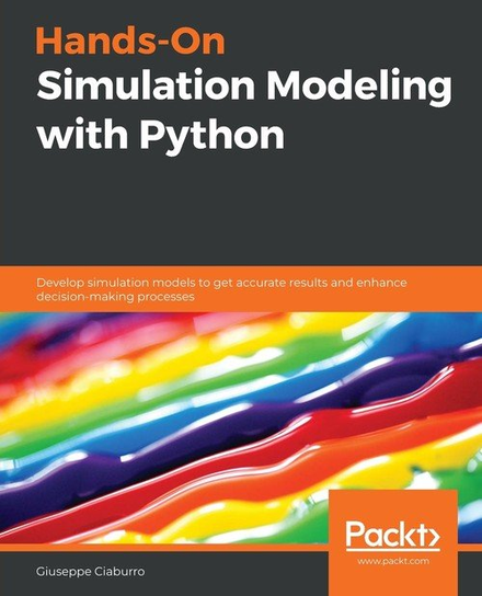 Hands-On Simulation Modeling with Python W opisie