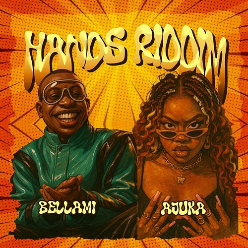 Hands Riddim Dj Bellami, Dawie, Ajuka