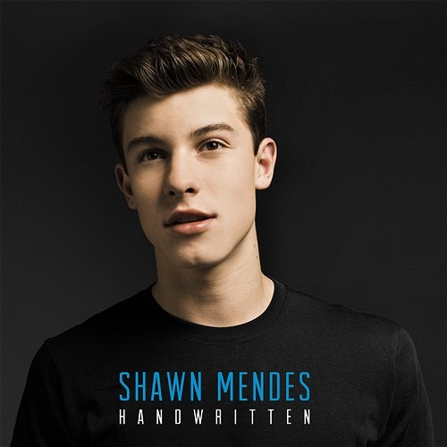 Handwritten Shawn Mendes