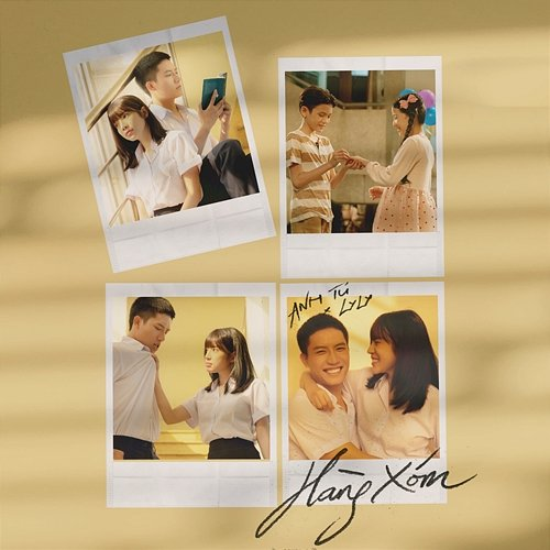 Hàng Xóm Anh Tú & Lyly