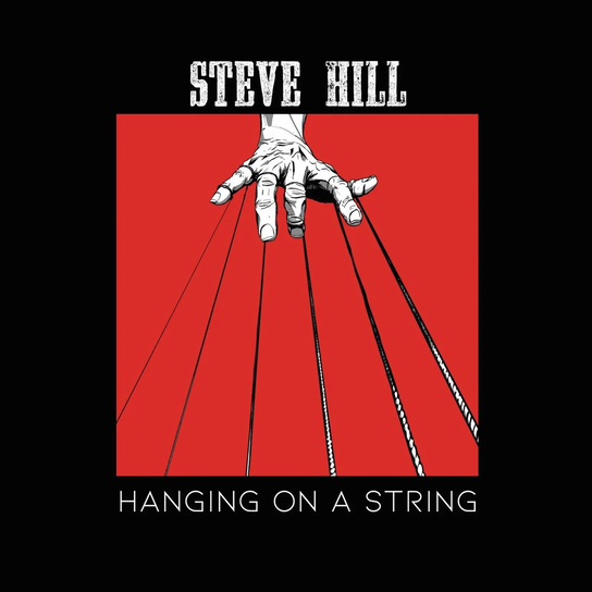 Hanging On a String Hill Steve