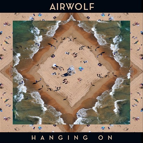 Hanging on Airwolf Paradise