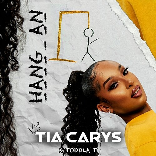 Hangman Tia Carys x Toddla T