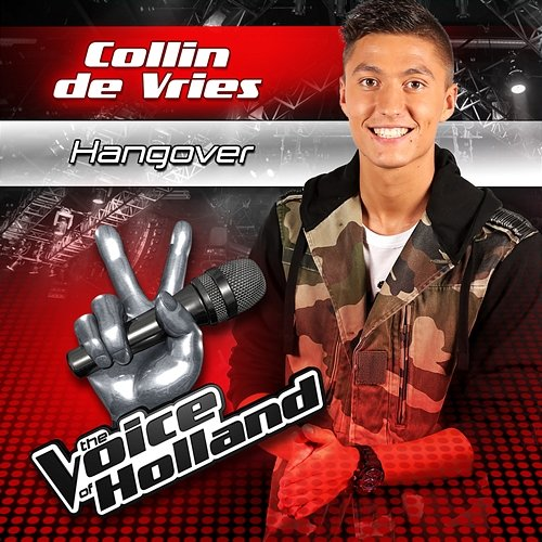 Hangover Collin de Vries