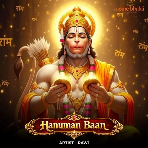 Hanuman Baan Raw1