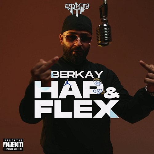 Hap & Flex Rap La Rue, Berkay Nordi
