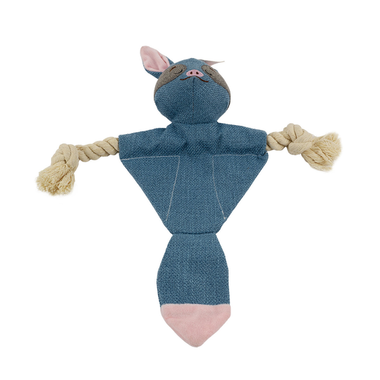 HAP ZAB FLATTY PLUSH ŚWINIA Aquael