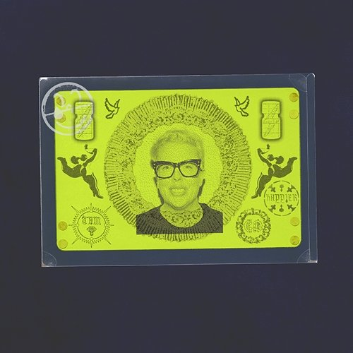 Happier The Blessed Madonna feat. Clementine Douglas