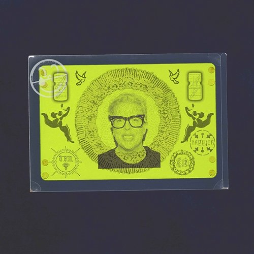 Happier slowed down audioss feat. Clementine Douglas, The Blessed Madonna