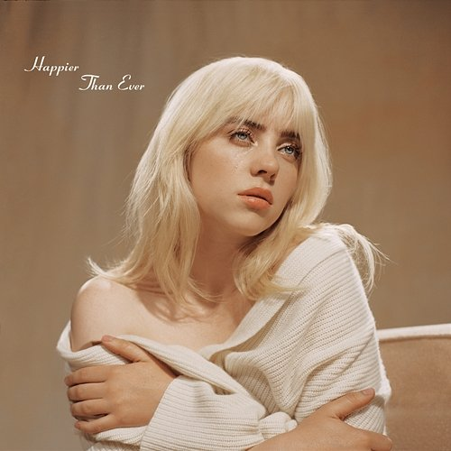 Happier Than Ever Billie Eilish