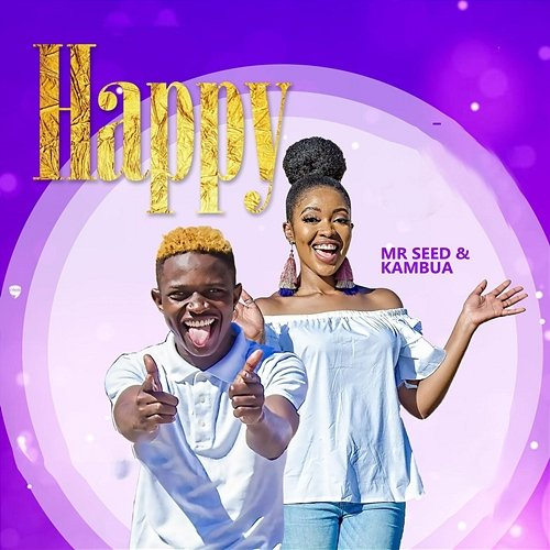 Happy Kambua, Mr Seed