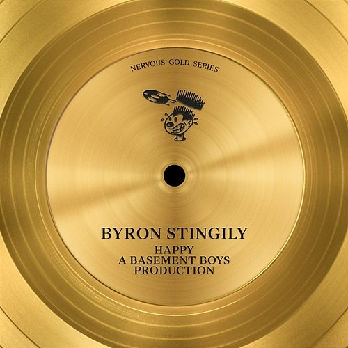Happy Byron Stingily