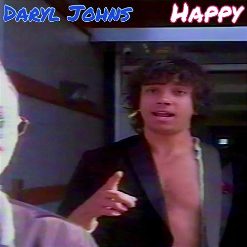 Happy Daryl Johns