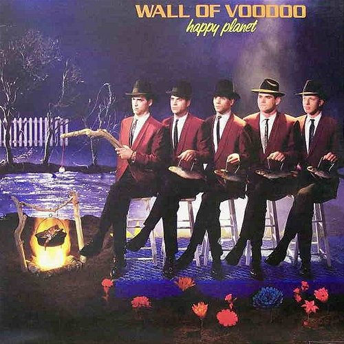 Happy Planet Wall Of Voodoo