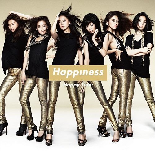 Happy Time Happiness