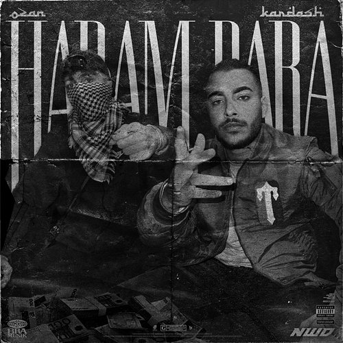 HARAM PARA OZAN BRA, Kardash