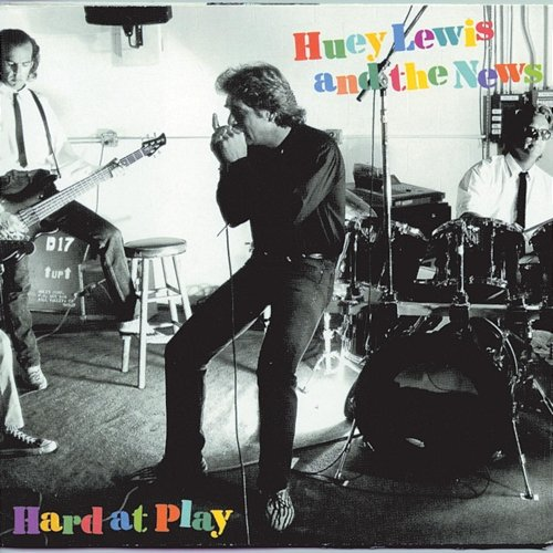 Hard At Play Huey Lewis & The News