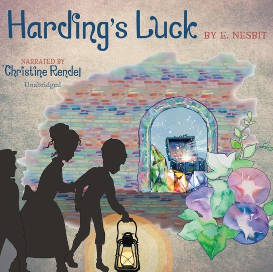 Harding's Luck - audiobook Nesbit E.