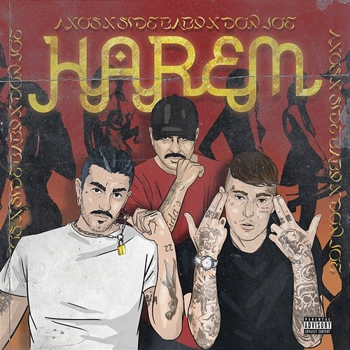 Harem Side Baby, Don Joe, Axos