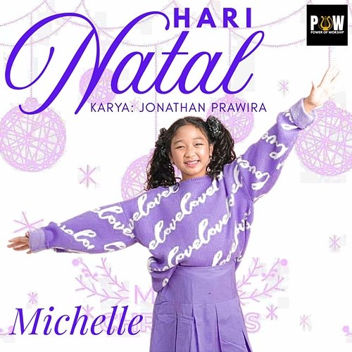 Hari Natal Jonathan Prawira, Michelle, Power Of Worship