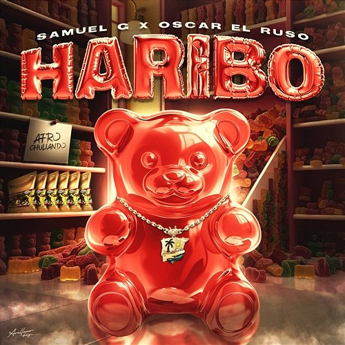 Haribo Samuel G & Oscar el Ruso