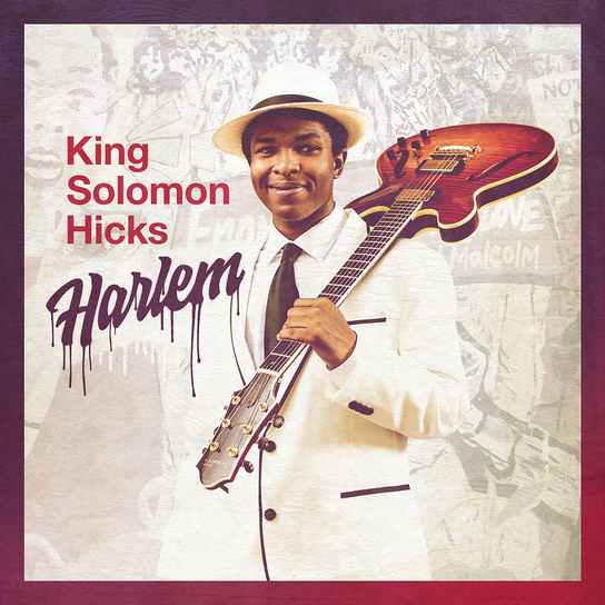 Harlem Hicks Solomon